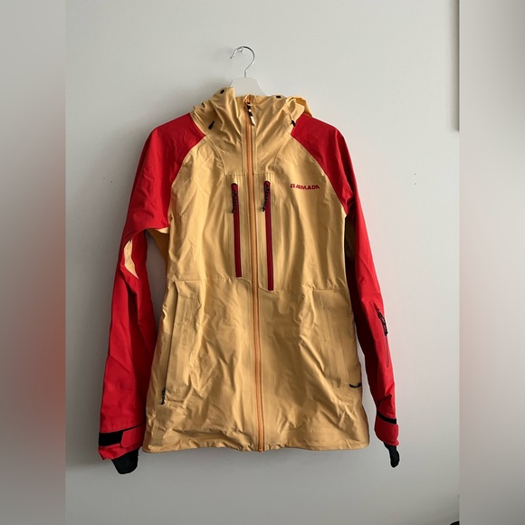 Armada Resolution GTX Gore-Tex 3L Jacket Glow Medium - Picture 1 of 5